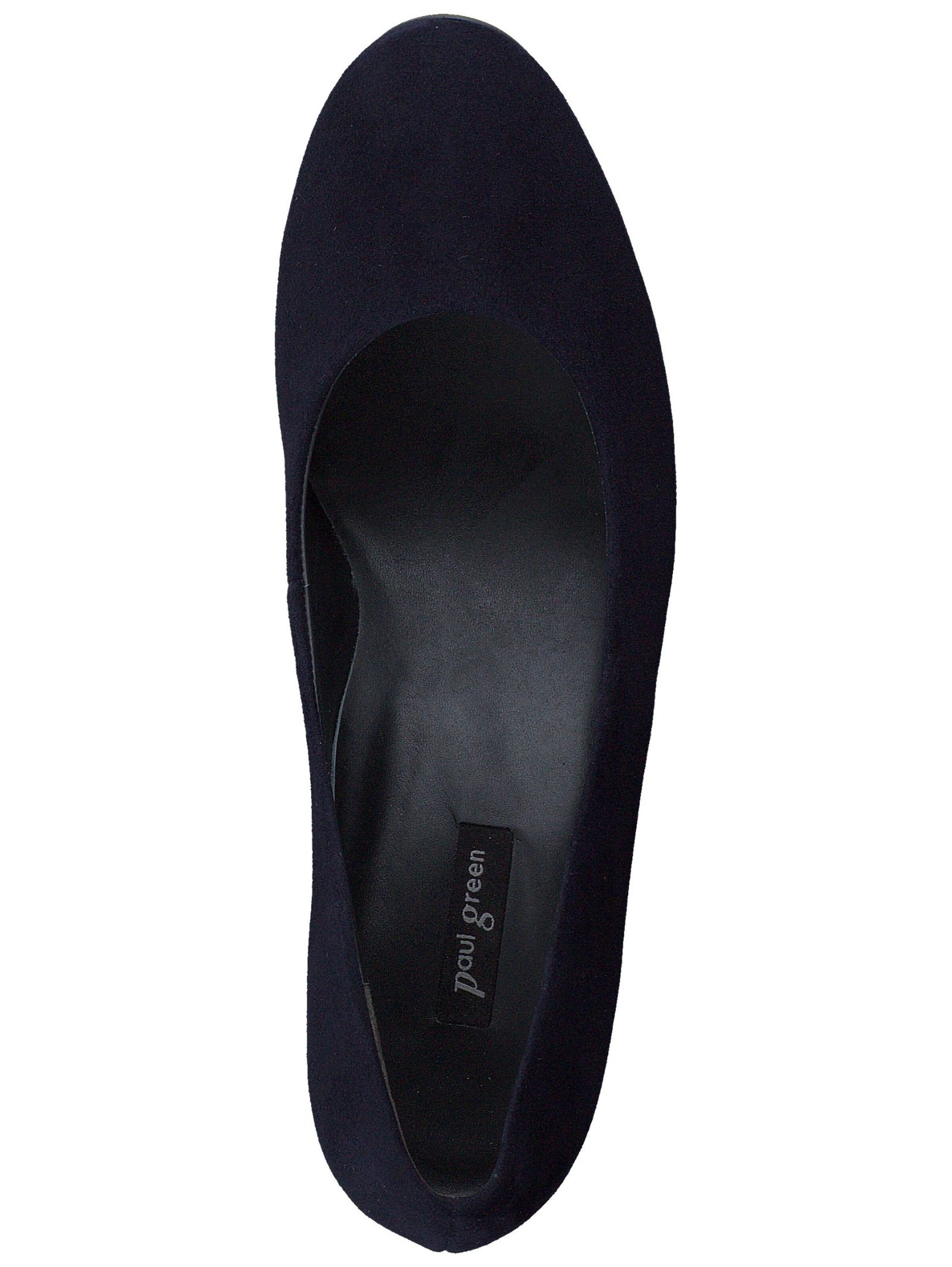 Paul Green Pumps in Schwarz