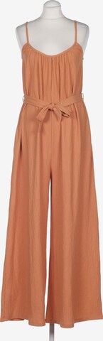 H&M Overall oder Jumpsuit XS in Orange: predná strana