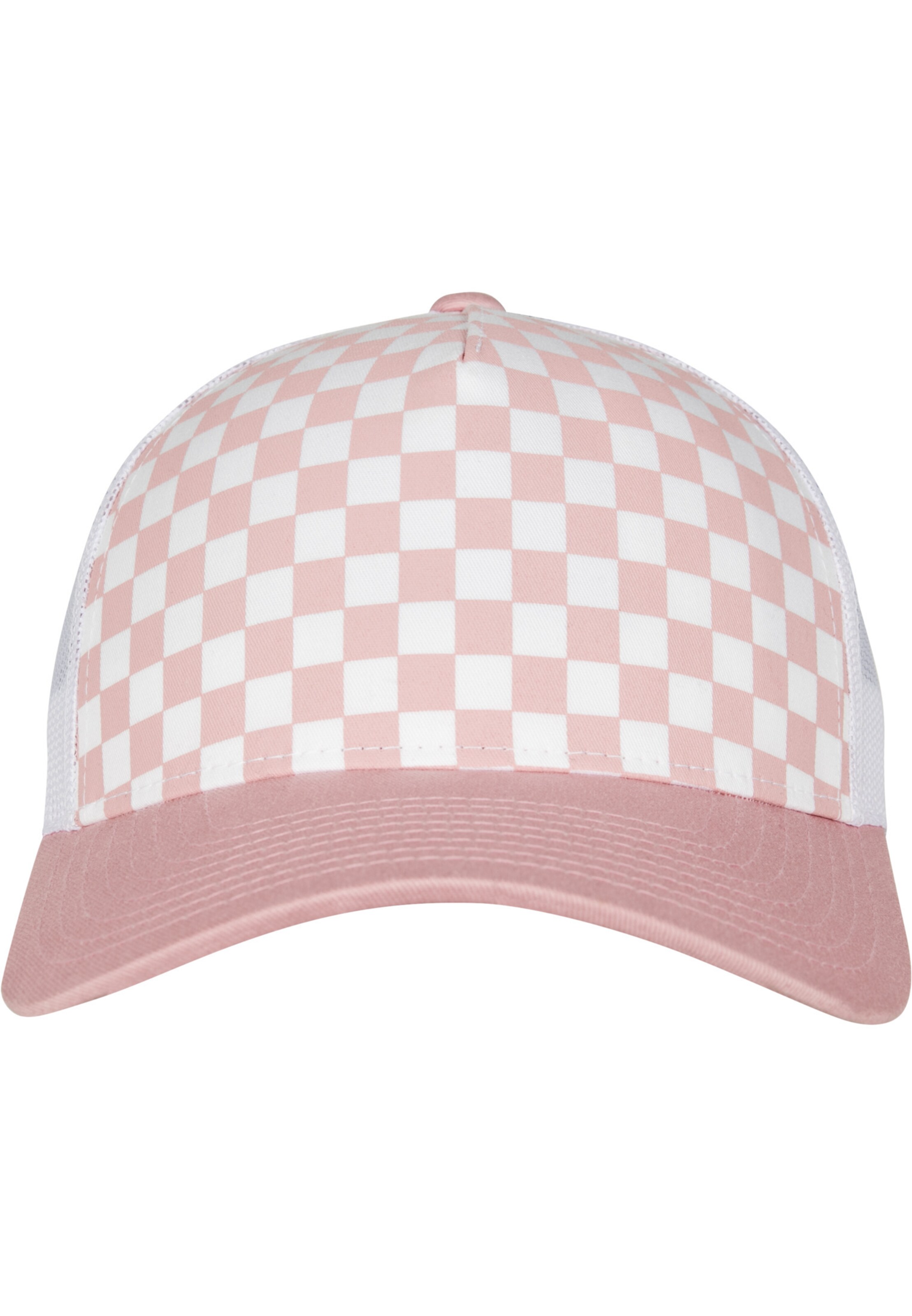 Cappello da baseball di Flexfit in rosa
