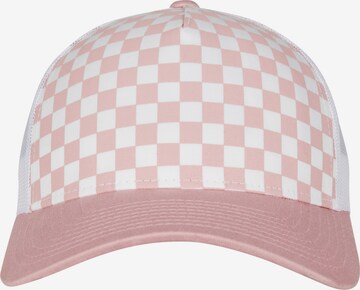 Casquette Flexfit en rose