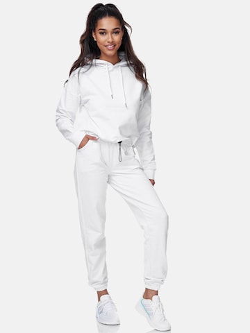 Tazzio Loungewear 'F200' in White