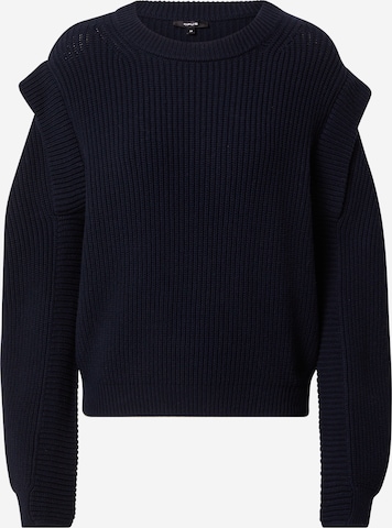 OPUS Sweater in Blue: front