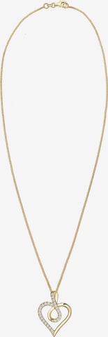 Chaîne 'Infinity' ELLI en or : devant