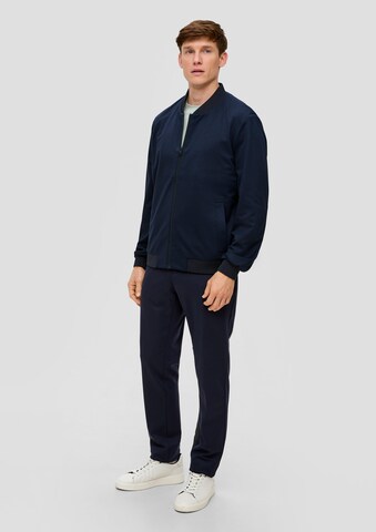 s.Oliver BLACK LABEL Between-Season Jacket in Blue