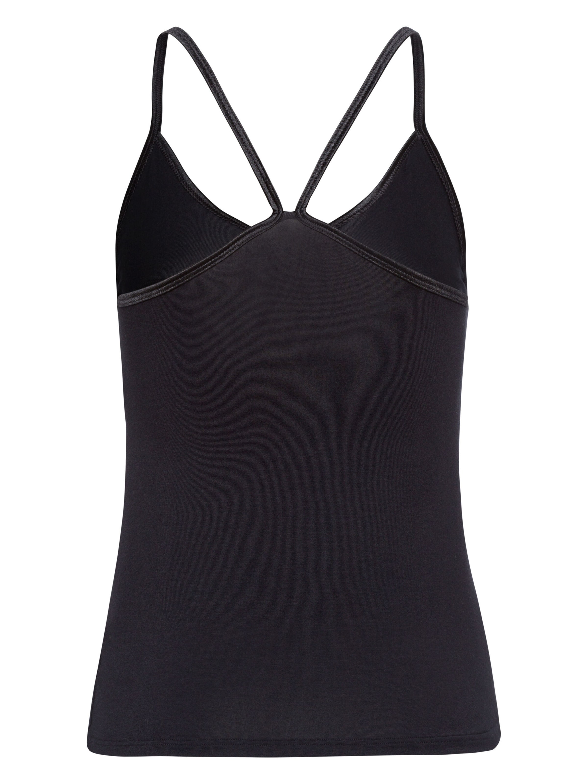 Haut 'Celi' Myjama en noir