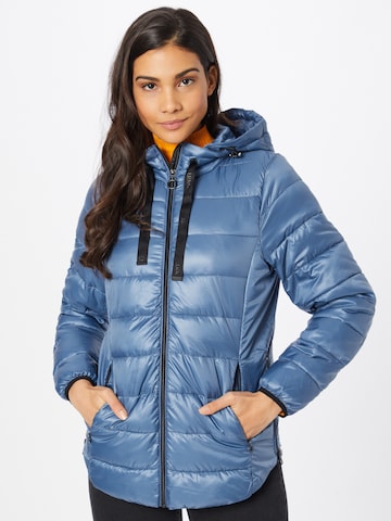 ESPRIT - Chaqueta de invierno 'Per' en azul: frente