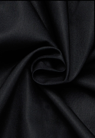 ETERNA Comfort fit Zakelijk overhemd ' COMFORT FIT ' in Zwart