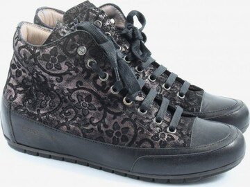 Candice Cooper Sneakers & Trainers in 37 in Black: front