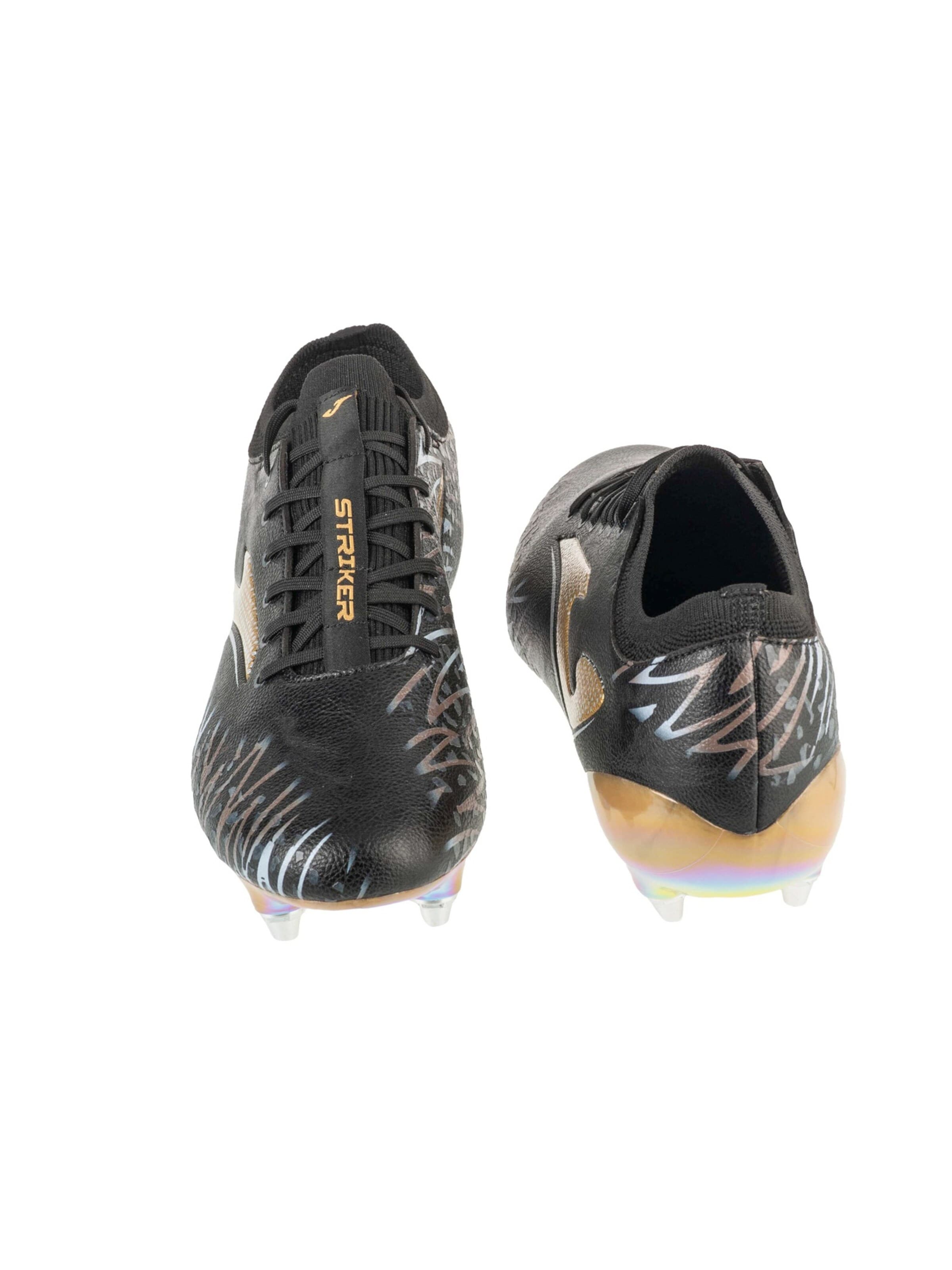 JOMA Voetbalschoen 'Joma Striker 25 SG STRIKS' in Zwart