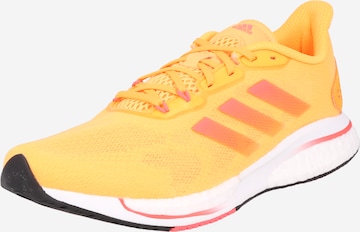 ADIDAS PERFORMANCE Running Shoes 'Supernova' in Orange: front