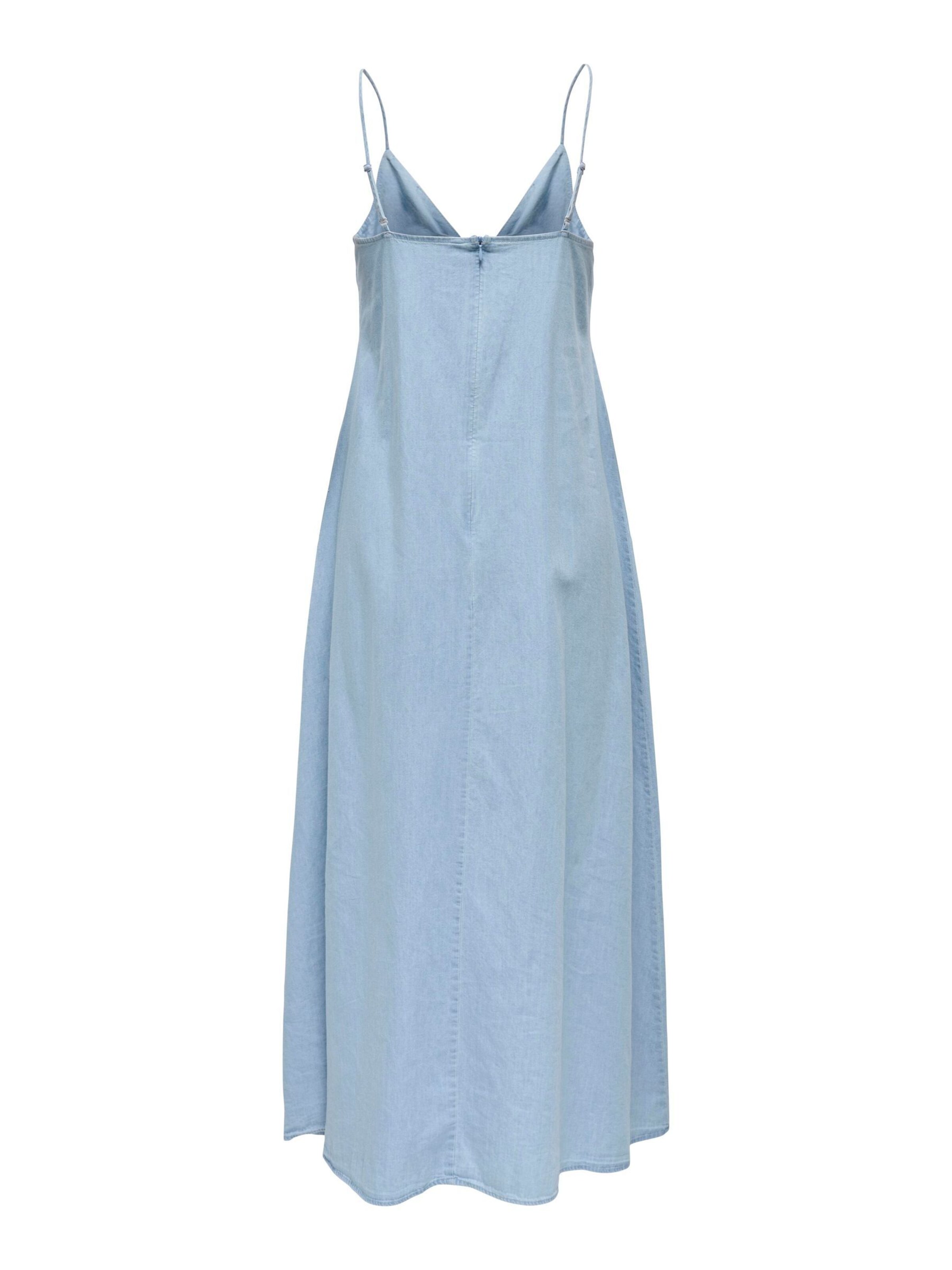 ONLY - Vestido 'ONLNova' en azul