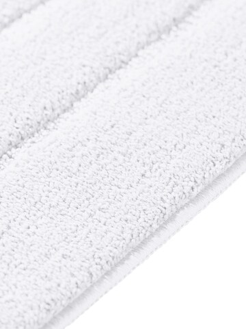 SCHIESSER Mat 'Badteppich Milano' in White