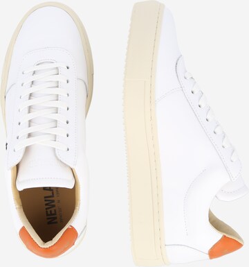 New Lab Sneaker 'Nlo6' in Weiß