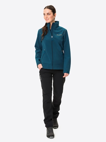 VAUDE Performance Jacket in Blue