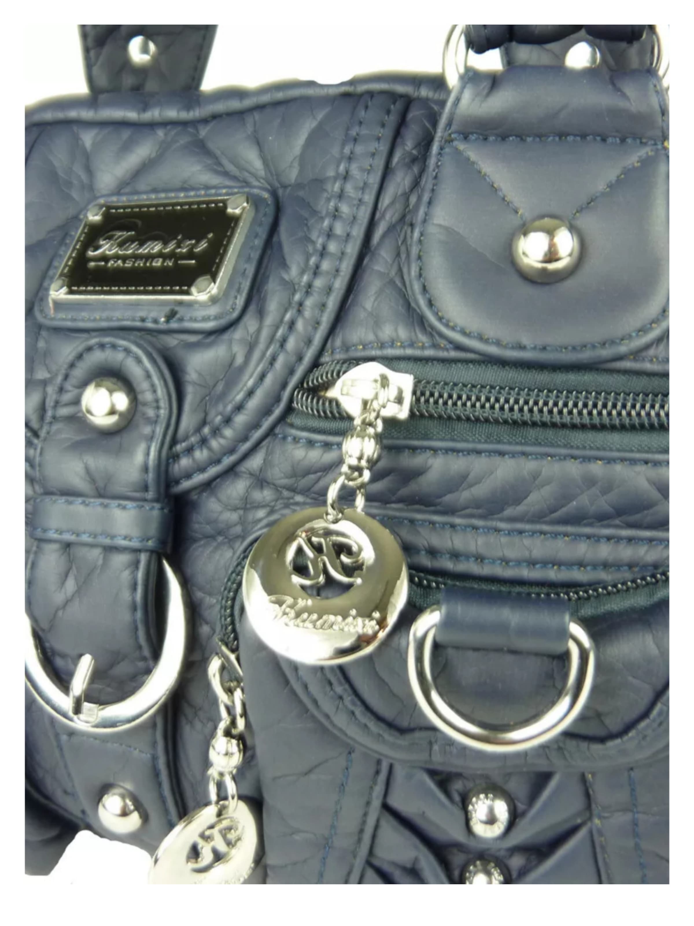 Kumixi Handtasche‌‌‌‌‌‌‌‌‌ in Blau