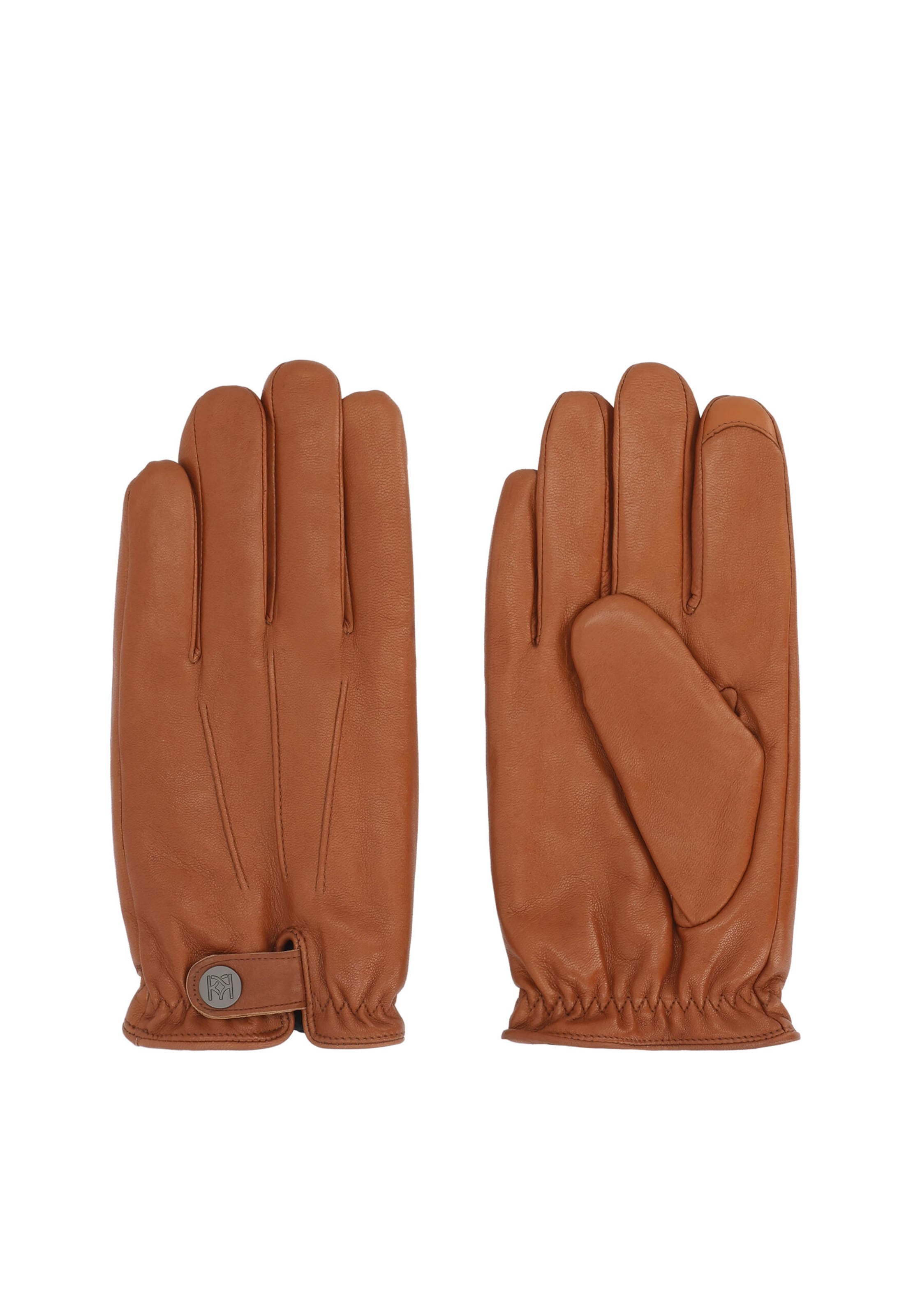 Mezzoguanti di Kazar in marrone