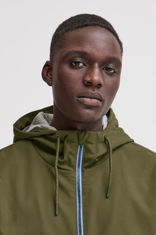 BLEND Between-Season Jacket in Green