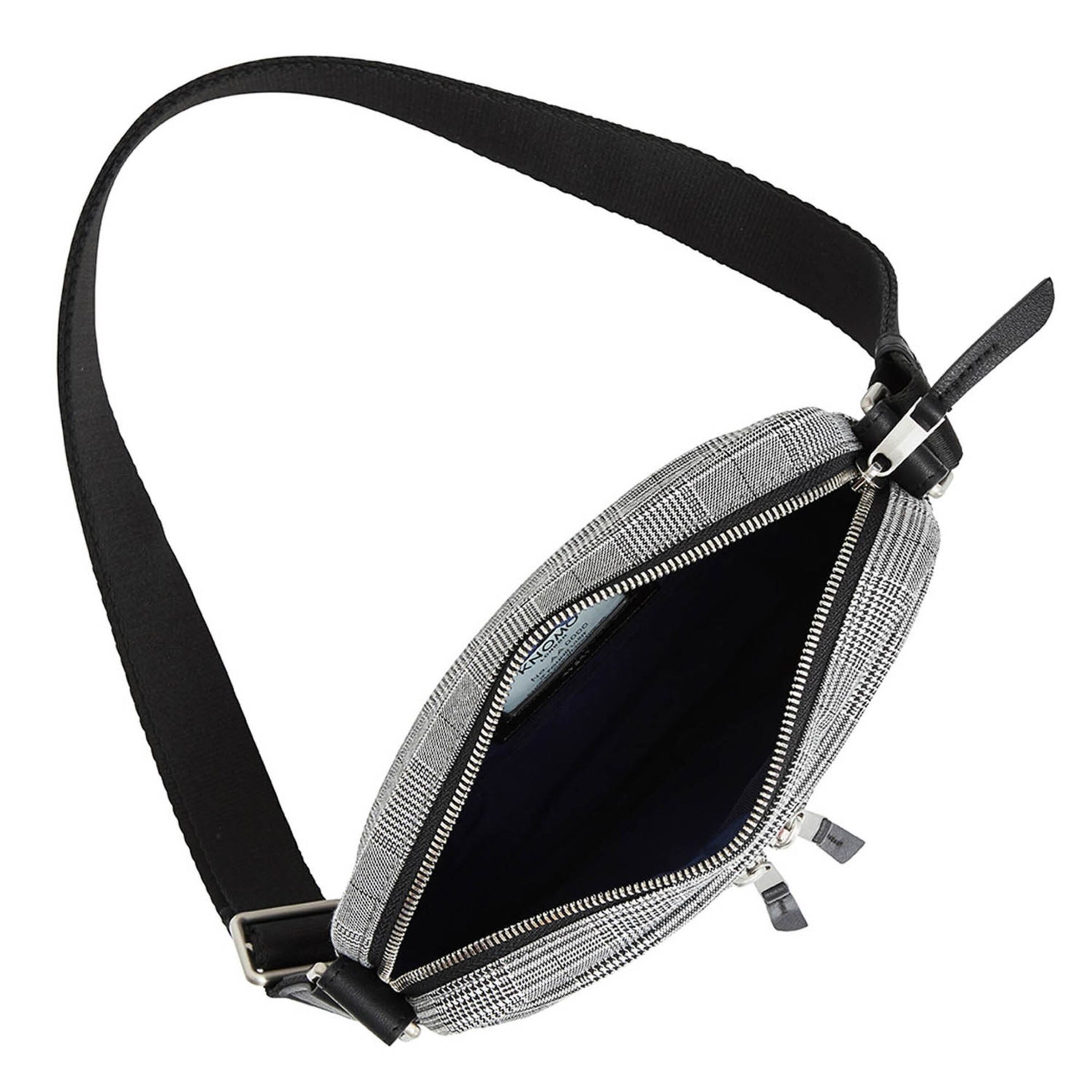 KNOMO Crossbody bag 'Avery' in Grey