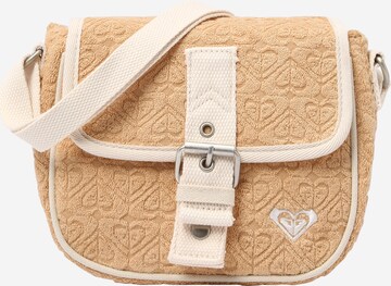 ROXY Crossbody Bag 'TEQUILA' in Beige: front