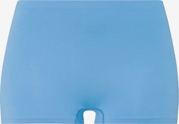 Hanro Panty 'Touch Feeling' in Blau: predná strana