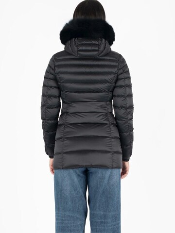 Refrigiwear Winterjacke 'LONG MEAD' in Schwarz