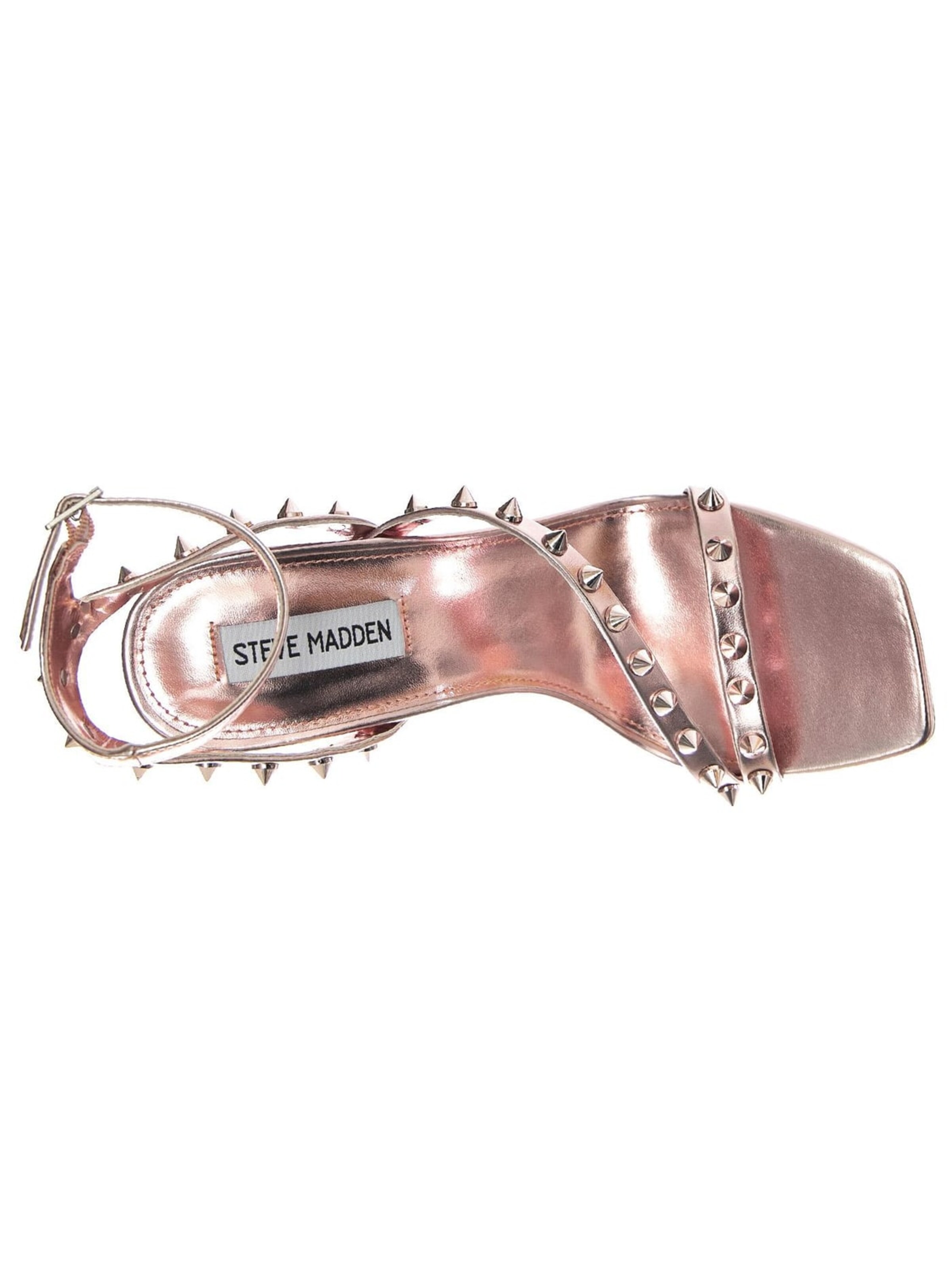 Sandalo 'W' Danzer Pink Sandals' di STEVE MADDEN in rosa