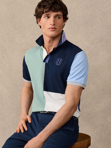 Hackett London Shirt 'Heritage' in Blue