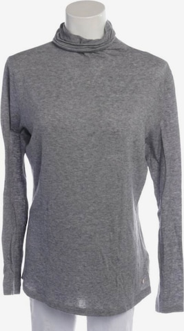 Windsor Sweater & Cardigan in XXL in Grey: front