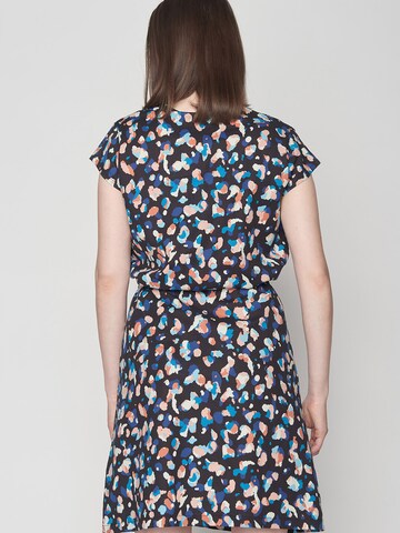 GREENBOMB Jurk in Blauw