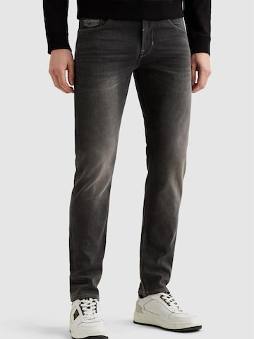 Regular Jean 'Navigator slim fit pants' PME Legend en gris : devant