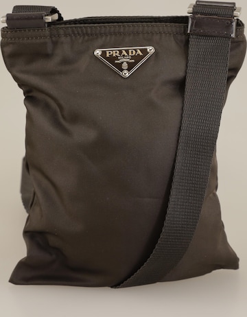 PRADA Handtasche klein One Size in Braun: Vorderseite