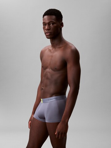 Calvin Klein Boxershorts in Lila
