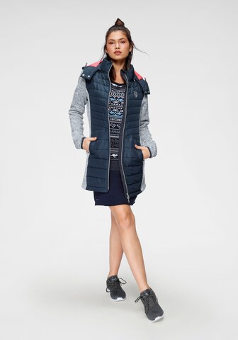 KangaROOS Jacke in Blau