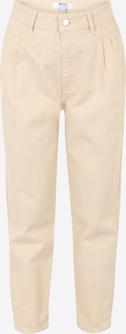 Regular Jean Dorothy Perkins Petite en beige : devant