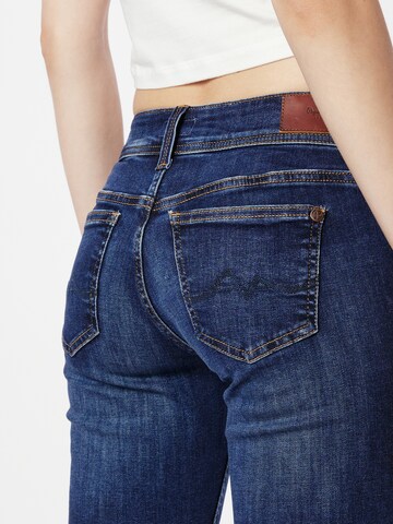 Pepe Jeans Flared Jeans 'NEW PIMLICO' in Blauw