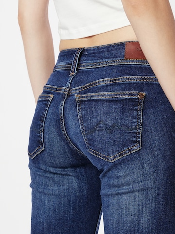 Pepe Jeans Flared Jeans 'NEW PIMLICO' in Blauw