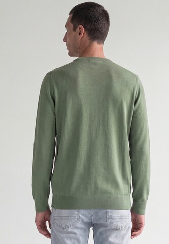 Street One MEN Pullover in Grün