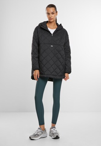 Aim'n Přechodová parka – černá