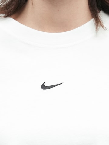 Nike Sportswear Tričko 'CLASSIC' – bílá