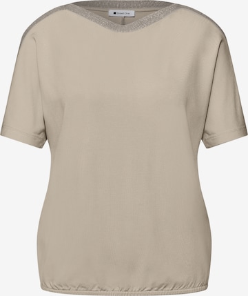 STREET ONE Paita värissä beige: etupuoli