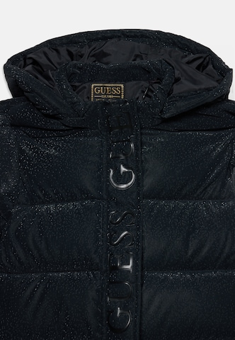 GUESS Mantel in Schwarz