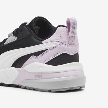 PUMA Sneakers 'Vis2k' in Zwart