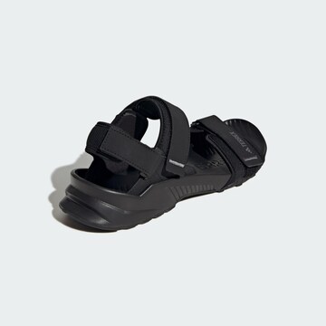 ADIDAS TERREX Sandal 'Hydroterra' in Black