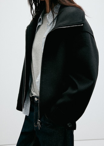 Veste mi-saison 'KANDY' MANGO en noir