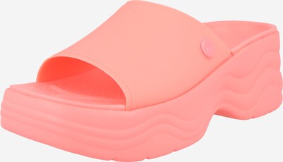 Zoccoletto Crocs di colore rosa chiaro, Visualizzazione prodotti