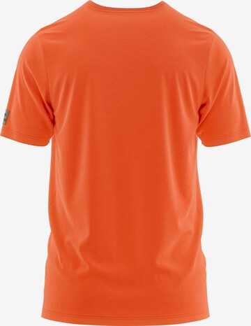 FORSBERG Shirt in Orange