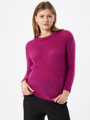 Maison 123 Pullover 'Radiosa' in Pink: predná strana