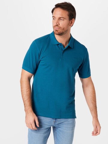 ESPRIT Shirt in Blauw: voorkant