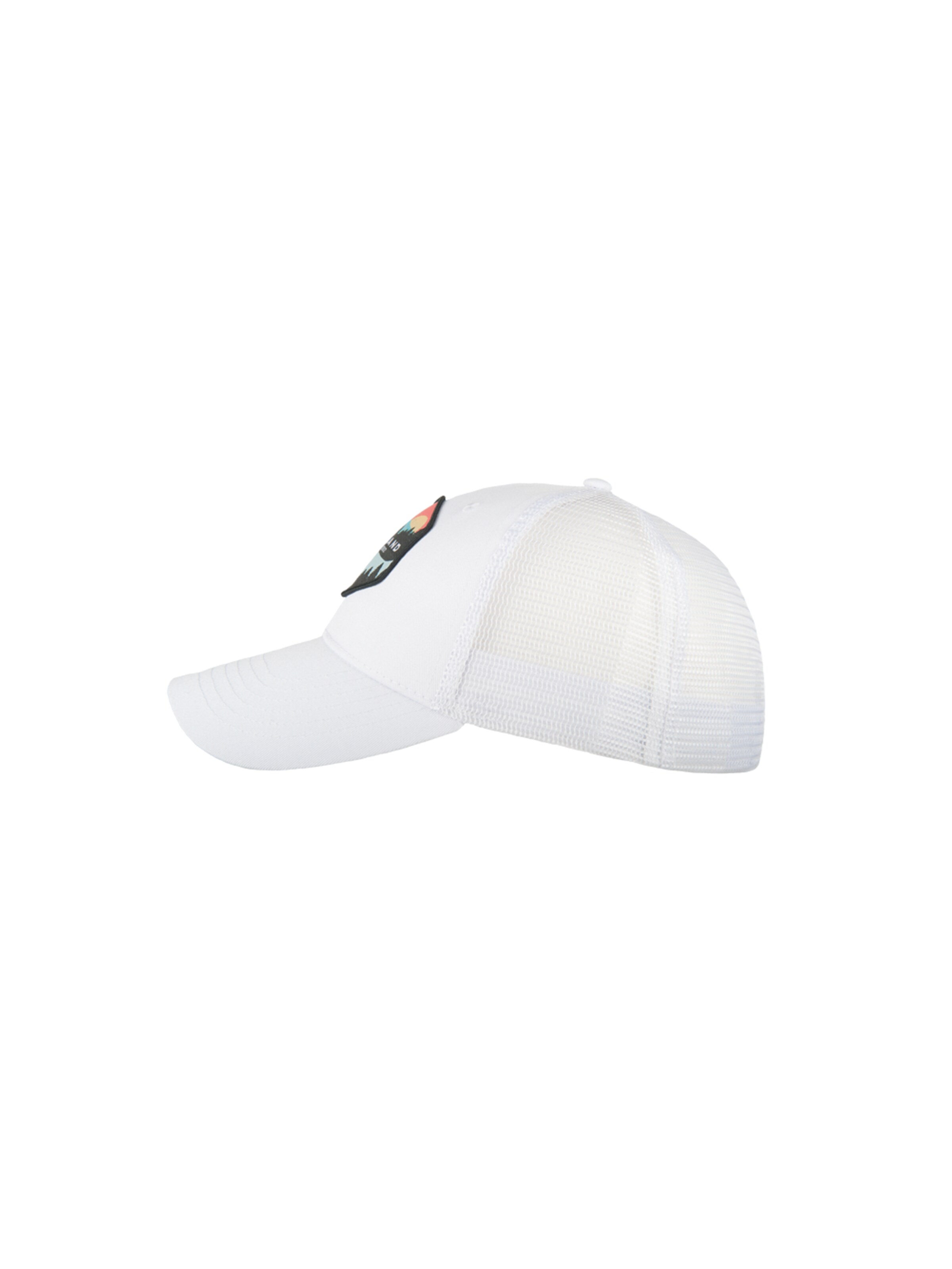 Hatland Cap 'Walt' in White