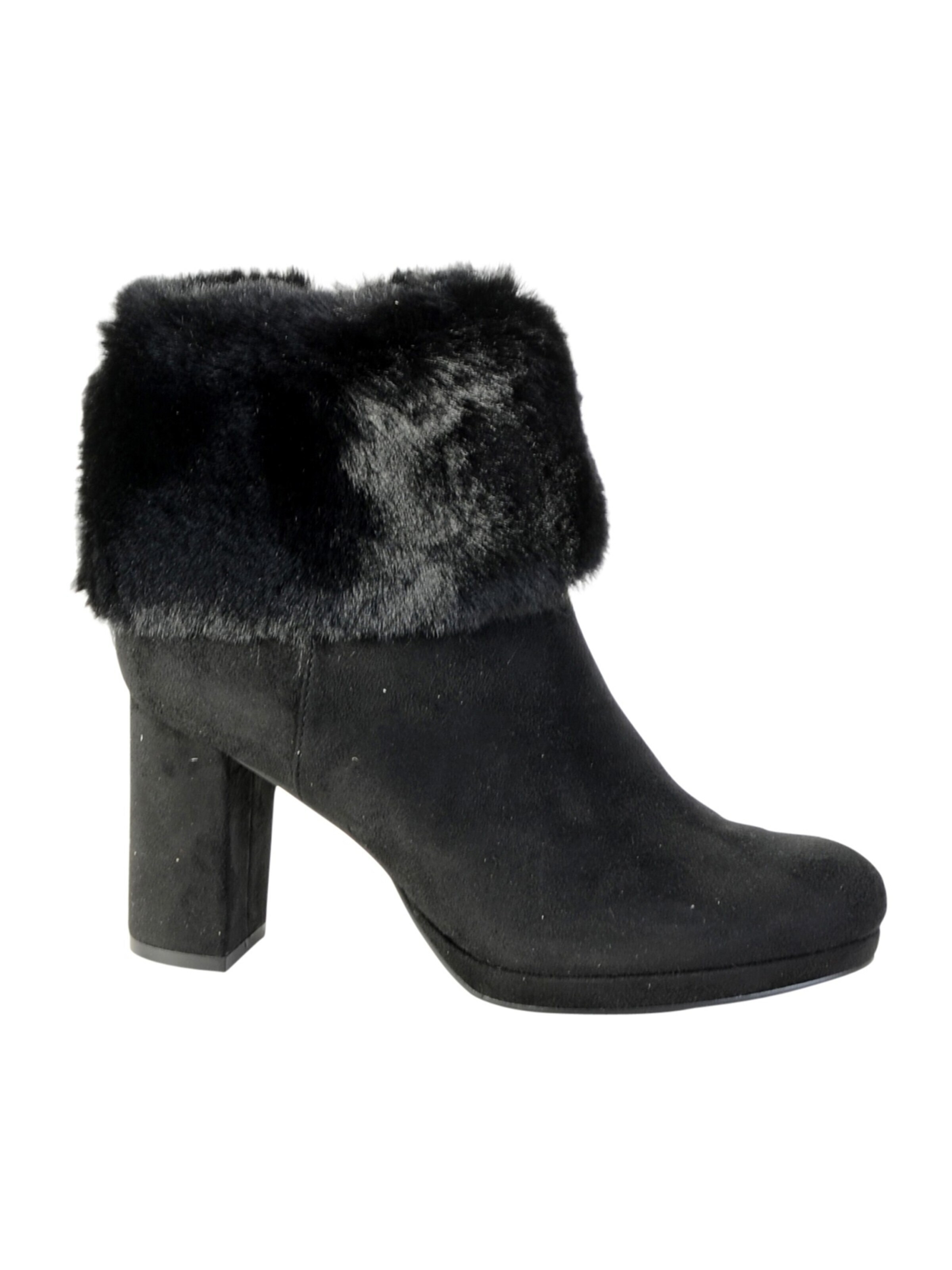 Ankle boots di The Divine Factory in nero